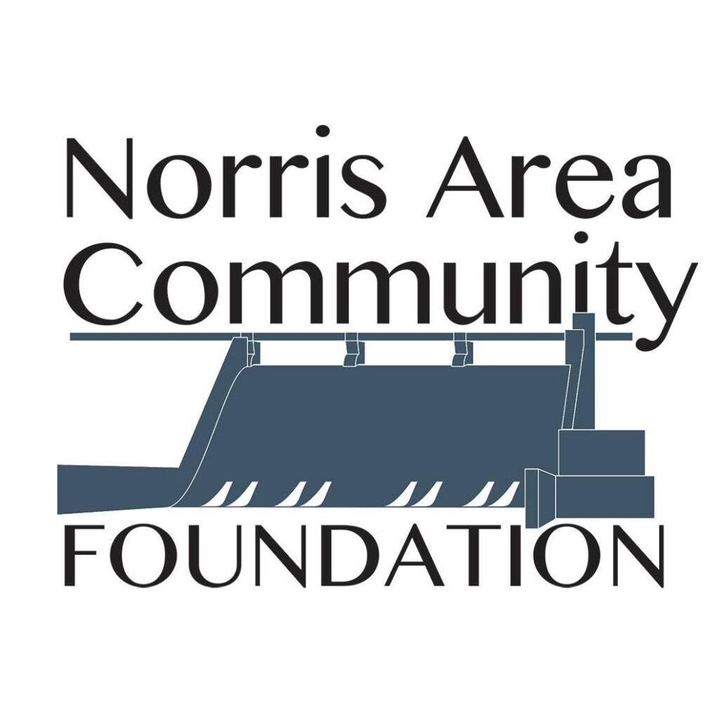 norris area community foundation logo